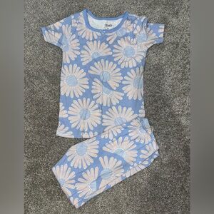 Carters girls pajama set